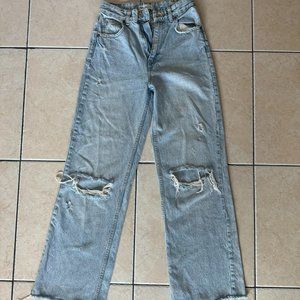 90's High RiseJeans